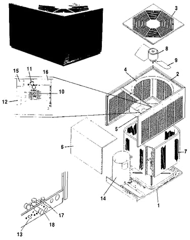 Replacement parts