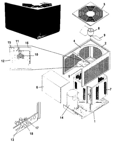 Replacement parts