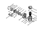 Craftsman 39026290 replacement parts diagram