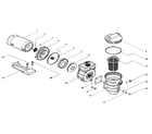 Craftsman 39026270 replacement parts diagram