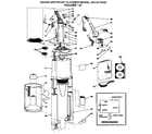 Kenmore 2048778481 unit parts diagram