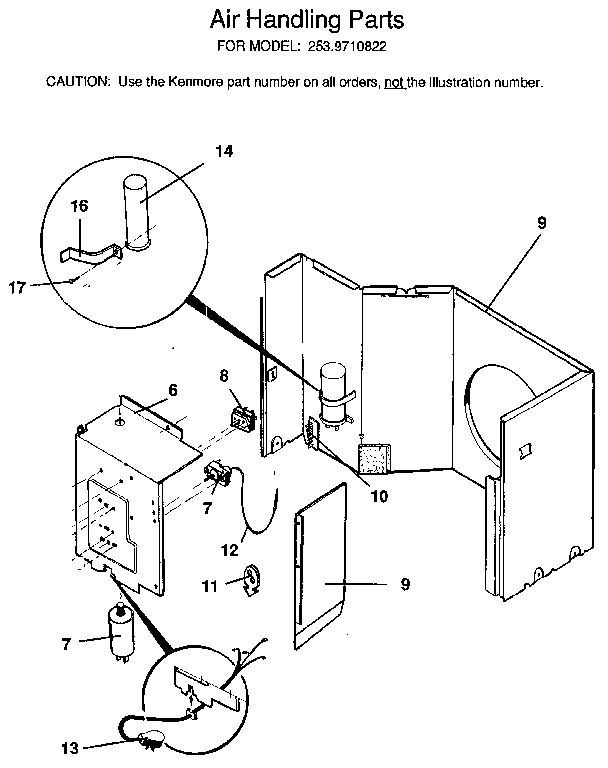 Air handling