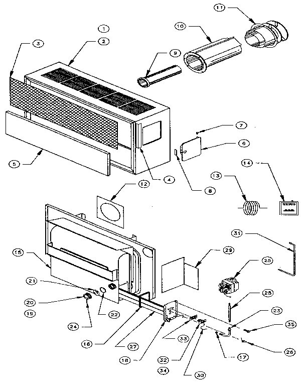 FUNCTIONAL REPLACEMENT PARTS