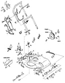 Mower deck