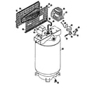 Craftsman 919177151 air compressor diagram diagram