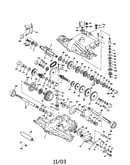 Transaxle 820-016b (71/143)