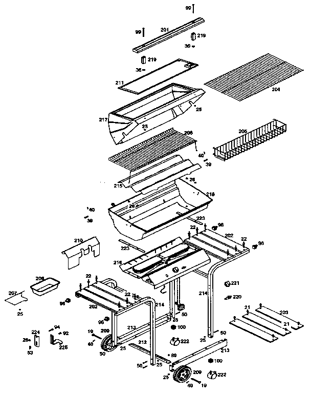 Replacement parts