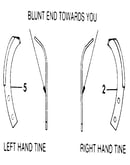 Bolo tines