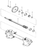 Drive shaft assembly