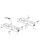 Frame weight kit (part no. 55067)