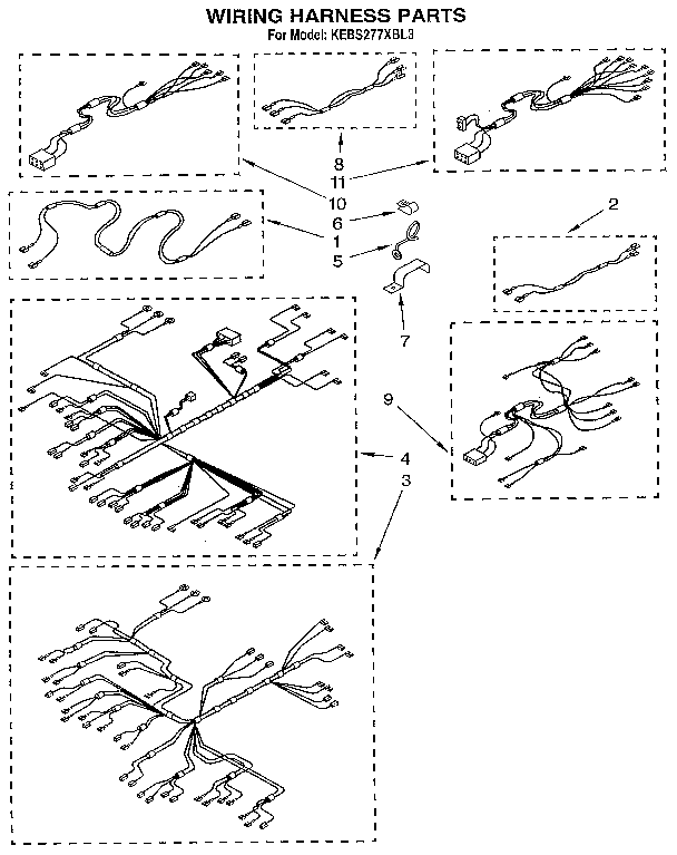 WIRING HARNESS