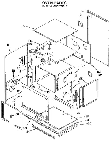 Oven