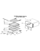 Oven liner