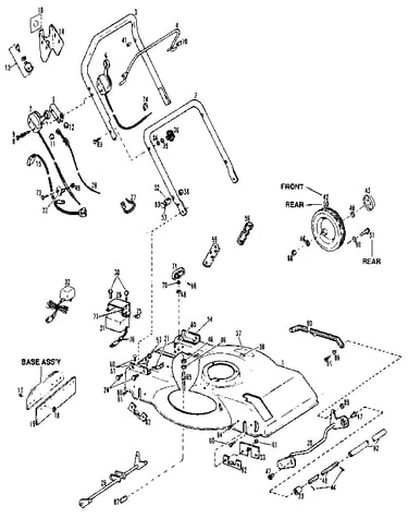 Handle assembly