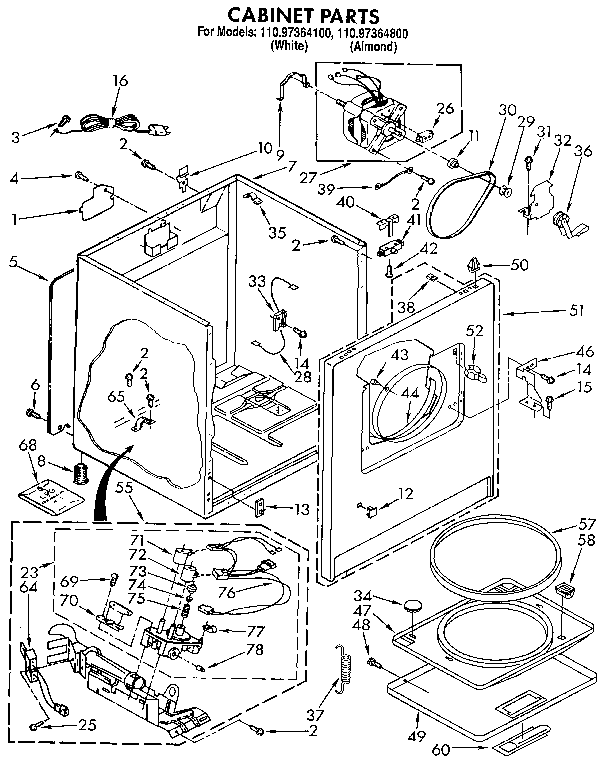 Cabinet