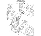 Sears 11097364100 bulkhead diagram