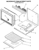 Microwave compartment