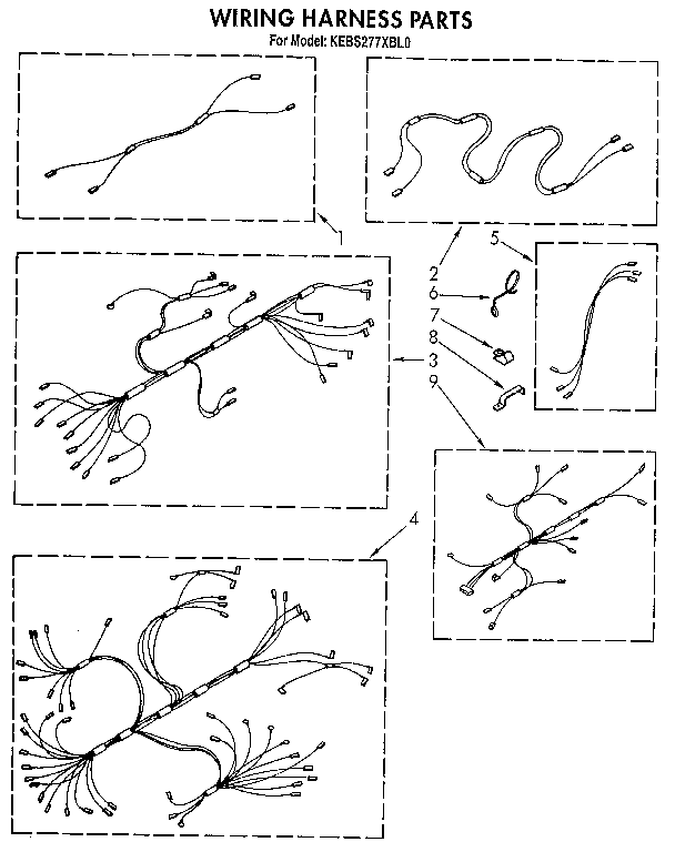 WIRING HARNESS