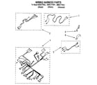 KitchenAid KEBS177YAL1 wiring harness diagram