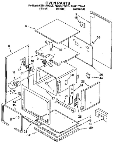 Oven