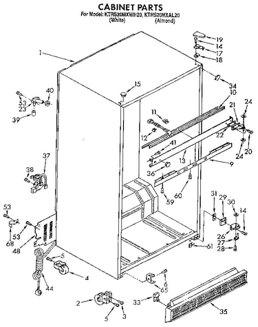 Cabinet