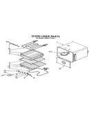 Oven liner