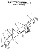 Convection fan