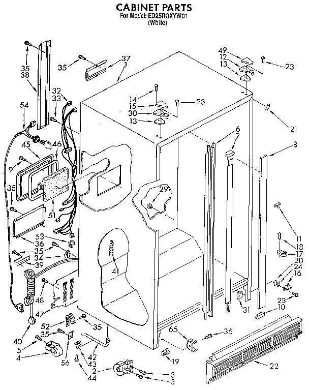 CABINET