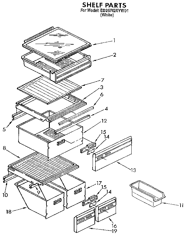 SHELF