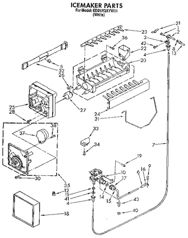 Icemaker