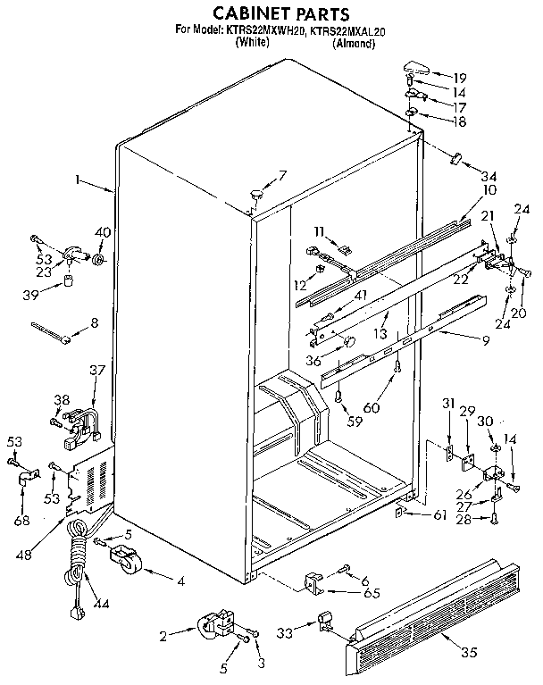 Cabinet
