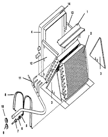 Functional "horizontal" coils