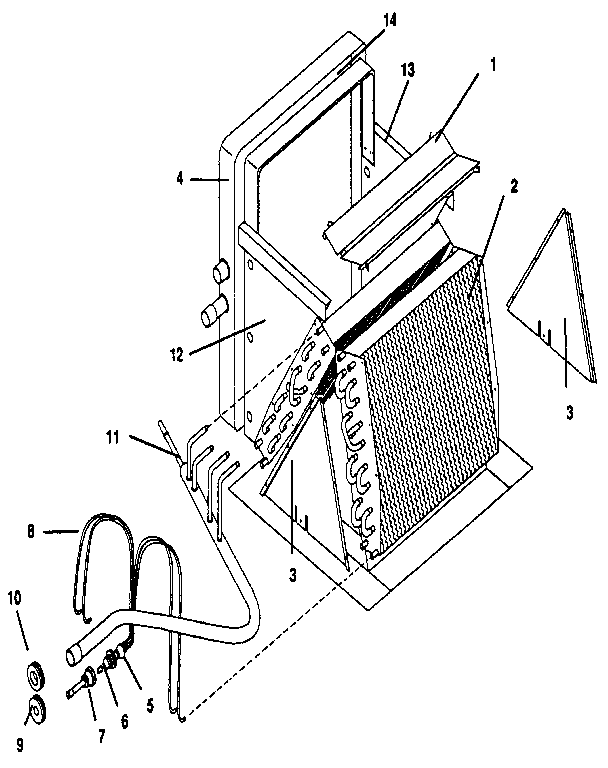 Functional "horizontal" coils