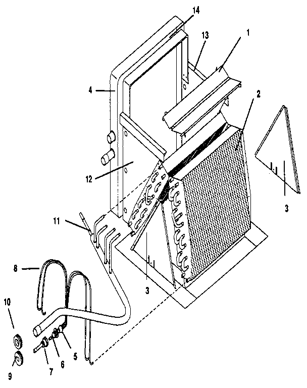 FUNCTIONAL "HORIZONTAL" COILS