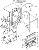 Tub assembly