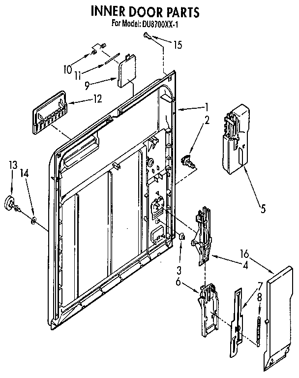 Inner door