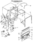 Tub assembly