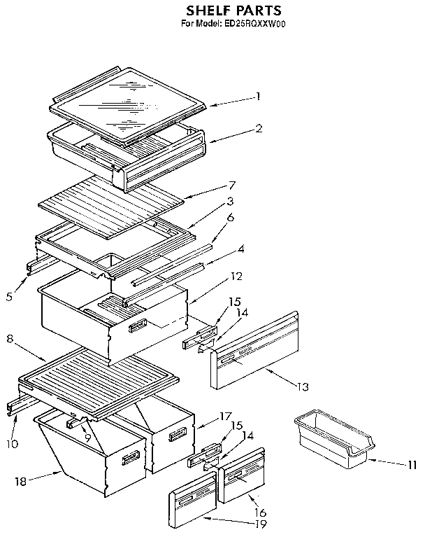 Shelf