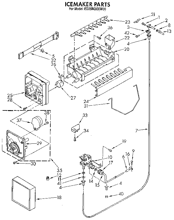 Icemaker