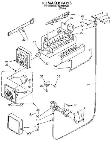 Icemaker
