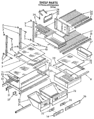 Shelf