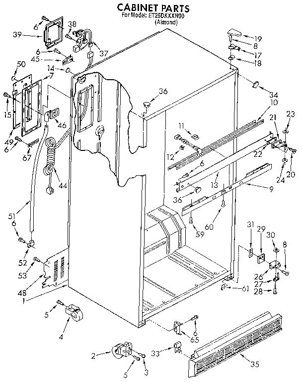 Cabinet