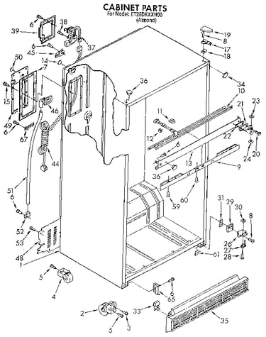 Cabinet