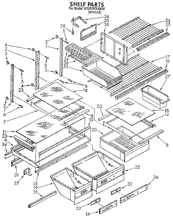 Shelf
