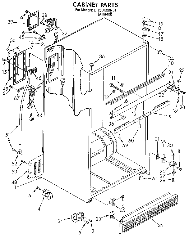 Cabinet