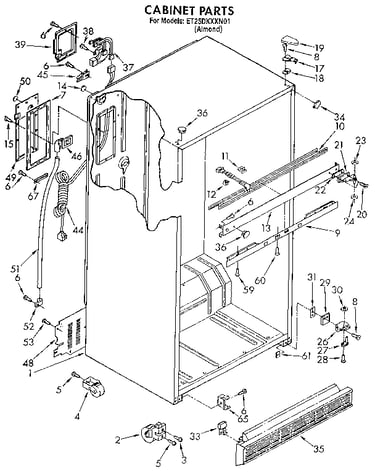 Cabinet