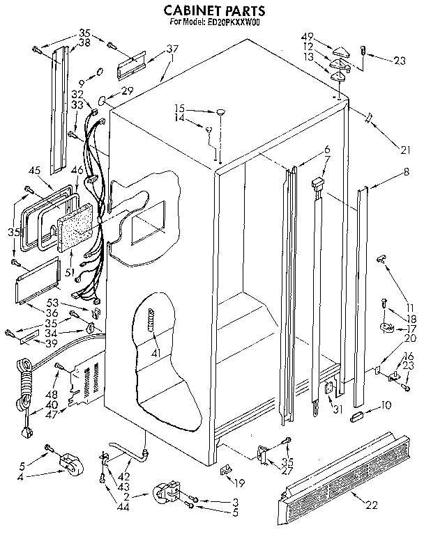 Cabinet
