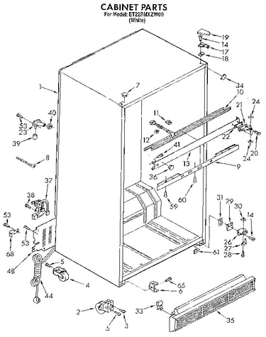 Cabinet