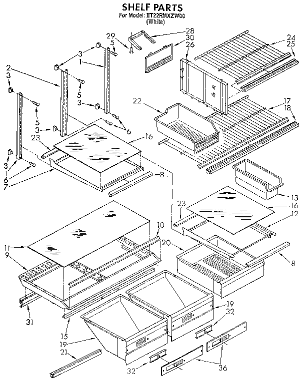 Shelf