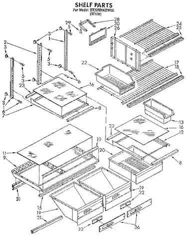 Shelf